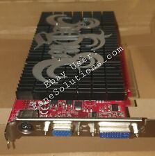 Msi nx8500gt geforce for sale  LONDON