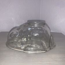Vintage clear glass for sale  CLACTON-ON-SEA