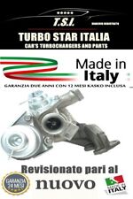 Turbina turbo td025 usato  Napoli