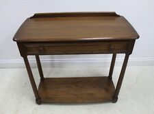 Ercol hall table for sale  GLASGOW