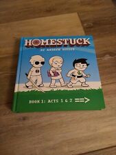 Homestuck book acts for sale  Shipping to United Kingdom