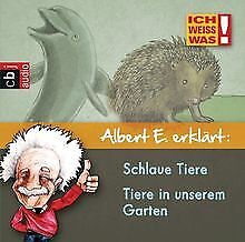 Albert erklärt tiere gebraucht kaufen  Berlin