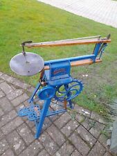 treadle saw for sale  CREWE