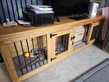 Bespoke dog crate for sale  SOUTHEND-ON-SEA