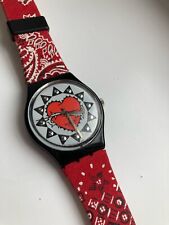 Swatch gents trash gebraucht kaufen  München