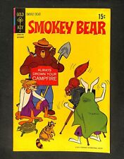 Smokey bear gold for sale  Montgomery