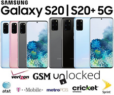 Original Samsung Galaxy S20 S20+ Plus 5G 128GB Desbloqueado Verizon T-Mobile AT&T A+ comprar usado  Enviando para Brazil