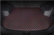 Alfombra de maletero de coche para modelos INFINITI cuero PU impermeable almohadilla de carga personalizada alfombra, usado segunda mano  Embacar hacia Argentina