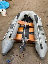 Seago dinghy electric for sale  MACCLESFIELD
