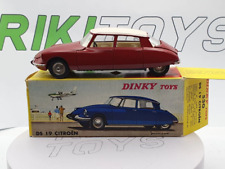 Citroen dinky toys usato  Varese