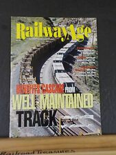 Railway age 2000 for sale  Talbott