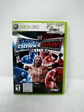 Used, WWE SmackDown vs. Raw 2011 (Xbox 360, 2010) Tested & Working - No Manual for sale  Shipping to South Africa