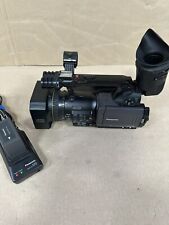 PANASONIC AG-DVX100BP + Genuine Battery & Charger !! Nice !! for sale  Shipping to South Africa