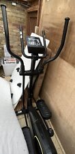 Reebok ZR8 Elliptical Cross Trainer-Black for sale  Shipping to South Africa