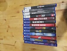 Ps5 ps4 video for sale  Shipping to Ireland