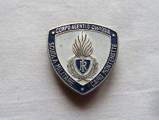 Distintivo scuola agenti usato  Correggio