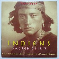 Indiens sacred spirit d'occasion  Libourne
