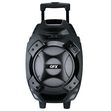 Qfx portable bluetooth for sale  Lincoln