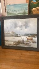 Melton painting seascape for sale  Lock Haven
