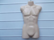 Mens hanging mannequins for sale  VENTNOR