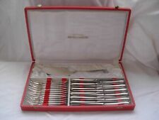 .frionnet french silverplated d'occasion  Gien