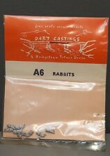 Vintage kit rabbits for sale  NELSON
