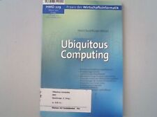 Ubiquitous computing hdm gebraucht kaufen  Delitzsch