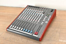 Allen & Heath ZED-14 14-Channel Analog Mixer with USB CG005Y2, used for sale  Shipping to South Africa