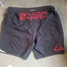 Gracie barra shorts for sale  HASTINGS