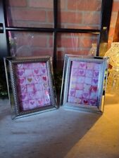 Mirrored photo frames for sale  Manteca