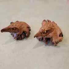 Handcrafted pair carved for sale  Bonney Lake