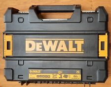 Dewalt tstak empty for sale  NORWICH