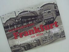 Verkehrsknoten frankfurt main gebraucht kaufen  Mainz-Kastel