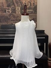 Conjunto de 2 peças vestido de renda branco Cherokee para bebê menina - Tamanho 18 meses comprar usado  Enviando para Brazil