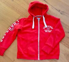 Superdry sweatjacke hoody gebraucht kaufen  Wermelskirchen