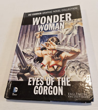 Colección de novelas gráficas Eaglemoss DC - Wonder Woman Eyes Of The Gorgon Vol 43 segunda mano  Embacar hacia Argentina