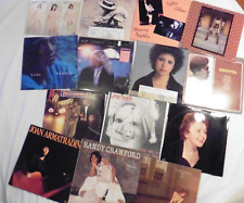 Lote de 13 LP de vinilo de artistas femeninas de los años 60, 70 y 80 en muy buen estado+ a casi nuevo, usado segunda mano  Embacar hacia Argentina