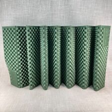 Used, Therm-A-Rest Z-Rest 20"x72" Original Folding Foam Camping Mattress Green for sale  Shipping to South Africa