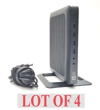 HP T620 Thin Client AMD GX-415GA 1.50GHz SOC 8GB 128GB M.2 NO/OS WIFI A/C Lot 4, used for sale  Shipping to South Africa