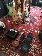 Electro acoustic ukulele for sale  THATCHAM
