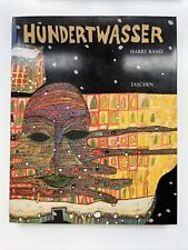 Hundertwasser harry rand gebraucht kaufen  Steinb.,-Lichtental