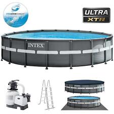 Intex 26330 piscina usato  Povegliano Veronese