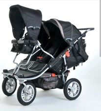 Triple buggy pushchair for sale  LIVERPOOL