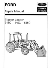 345 445 tractor for sale  Addison