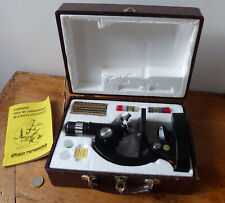 Microscope jouet vintage d'occasion  Caen