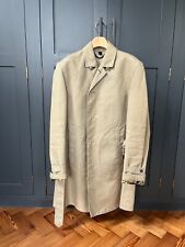 Burberry prorsum trench for sale  LONDON