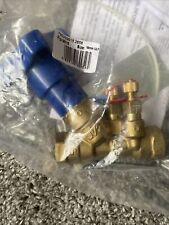 double regulating valve for sale  NEWARK
