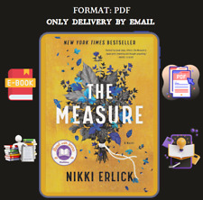 The Measure: A Read with Jenna Pick por Nikki Erlick segunda mano  Embacar hacia Mexico