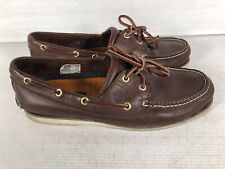 Timberland mens brown for sale  South San Francisco