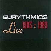 Eurythmics live 1983 for sale  STOCKPORT